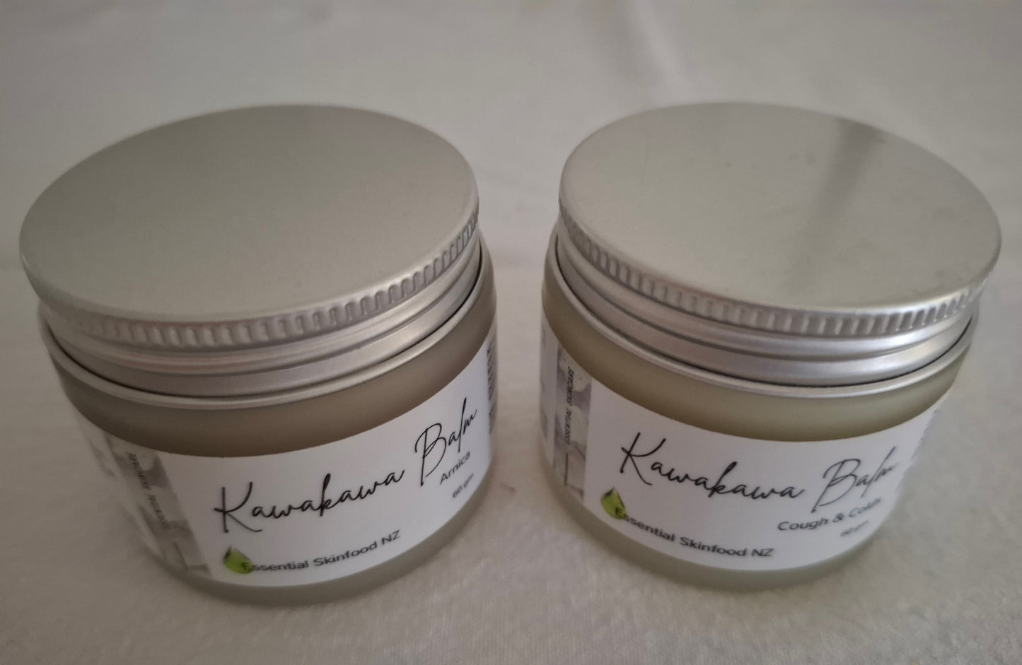 Kawakawa Balm – Cough & Cold