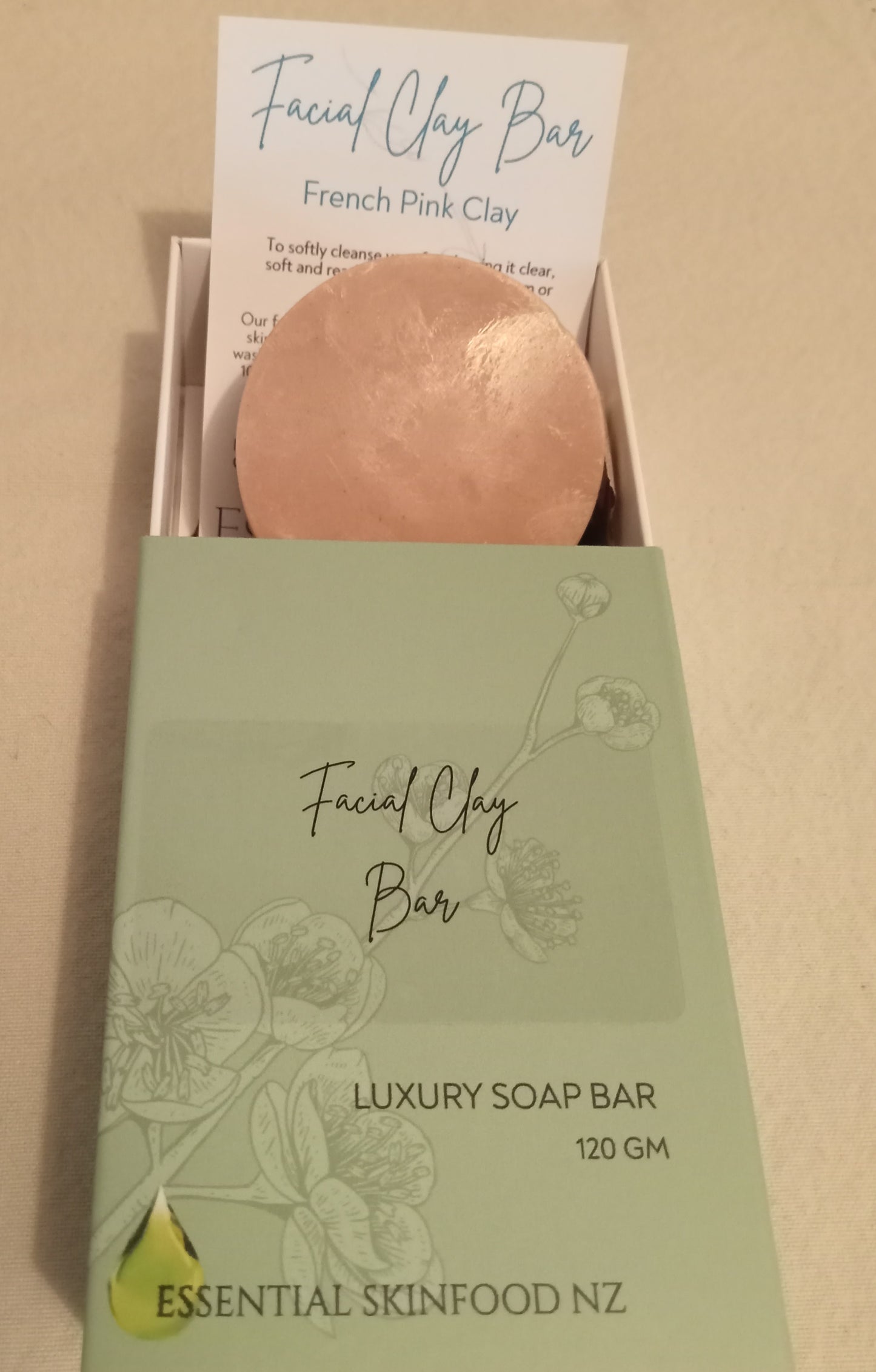 Facial Clay Bar