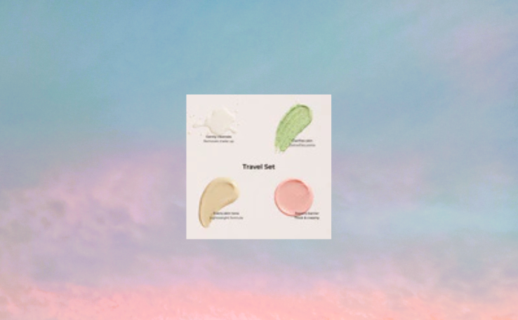 Travel Kit Skin Care