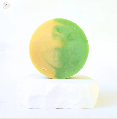 Loofah Soap - Lemongrass