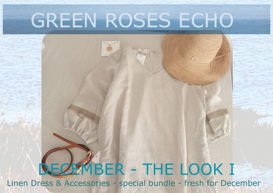 New - First of our monthly Lookbooks.