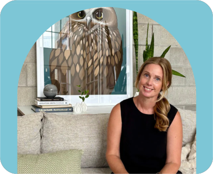 MEET THE ARTIST - CATHY HANSBY - Hansby Design