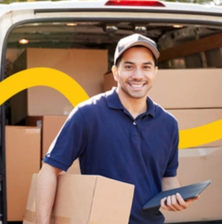 Image crop - AMI Insurance ad - Business Vehicles.