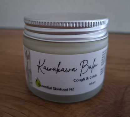 Kawakawa Balm – Cough & Cold