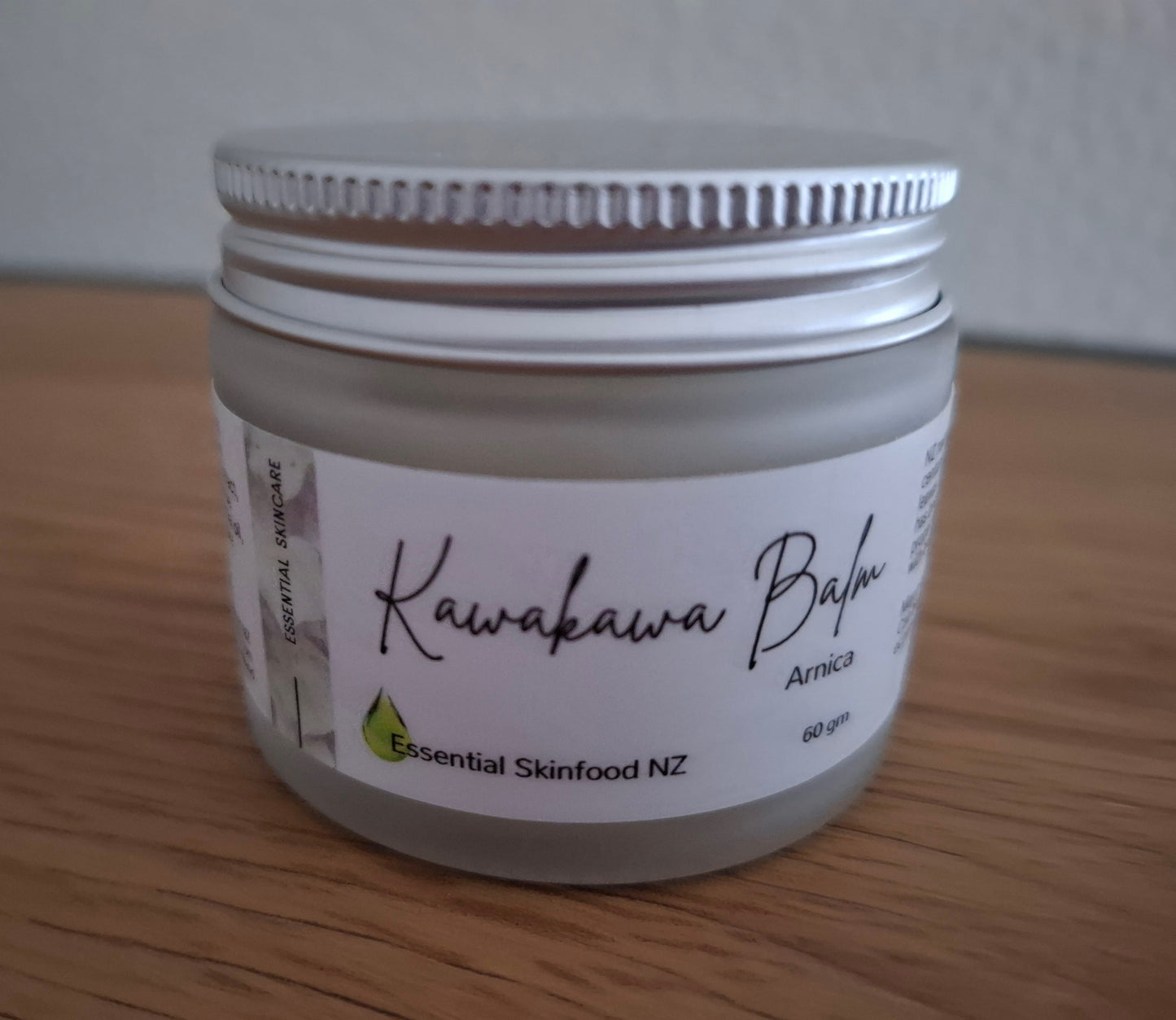 Kawakawa Balm - Arnica