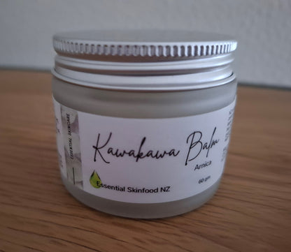 Kawakawa Balm - Arnica