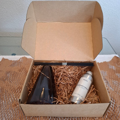 Room Diffuser - Kaikoura Cotton kit.