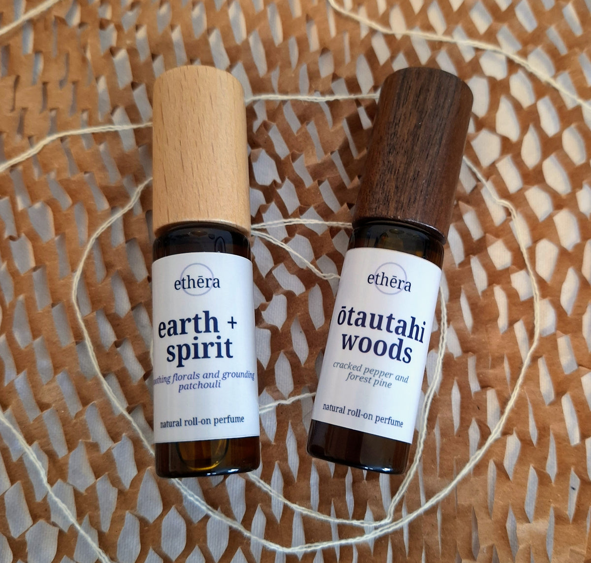 Natural Perfume - Otautahi Woods