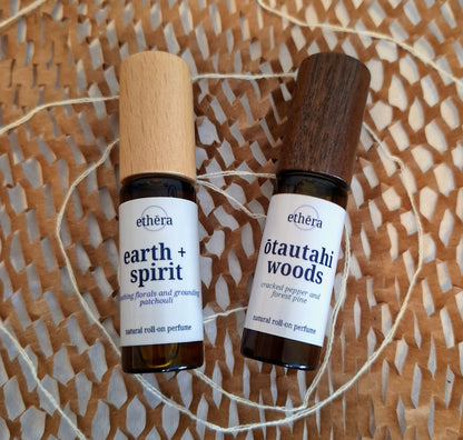 Natural Perfume - Otautahi Woods