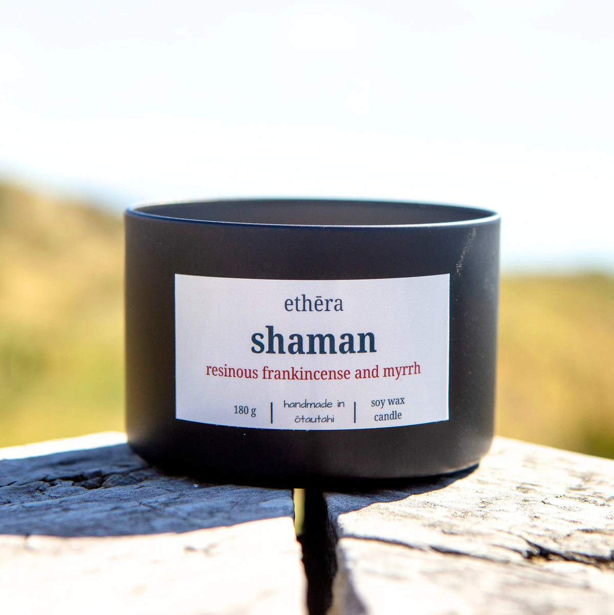 Soy Wax Candles - Shaman