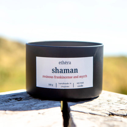 Soy Wax Candles - Shaman