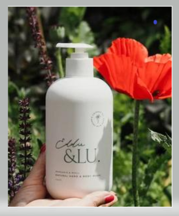 Hand & Body Wash