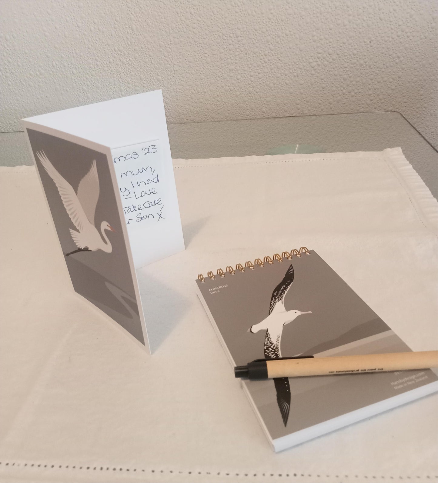 Notebooks - Albatross