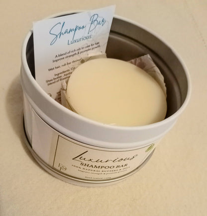 Shampoo Bar