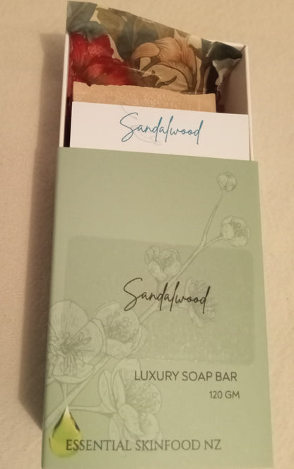 Handmade Soap - Sandalwood