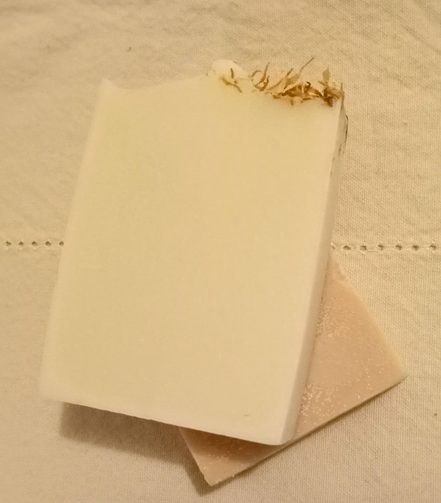 Handmade Soaps - Kawakawa & Calendula