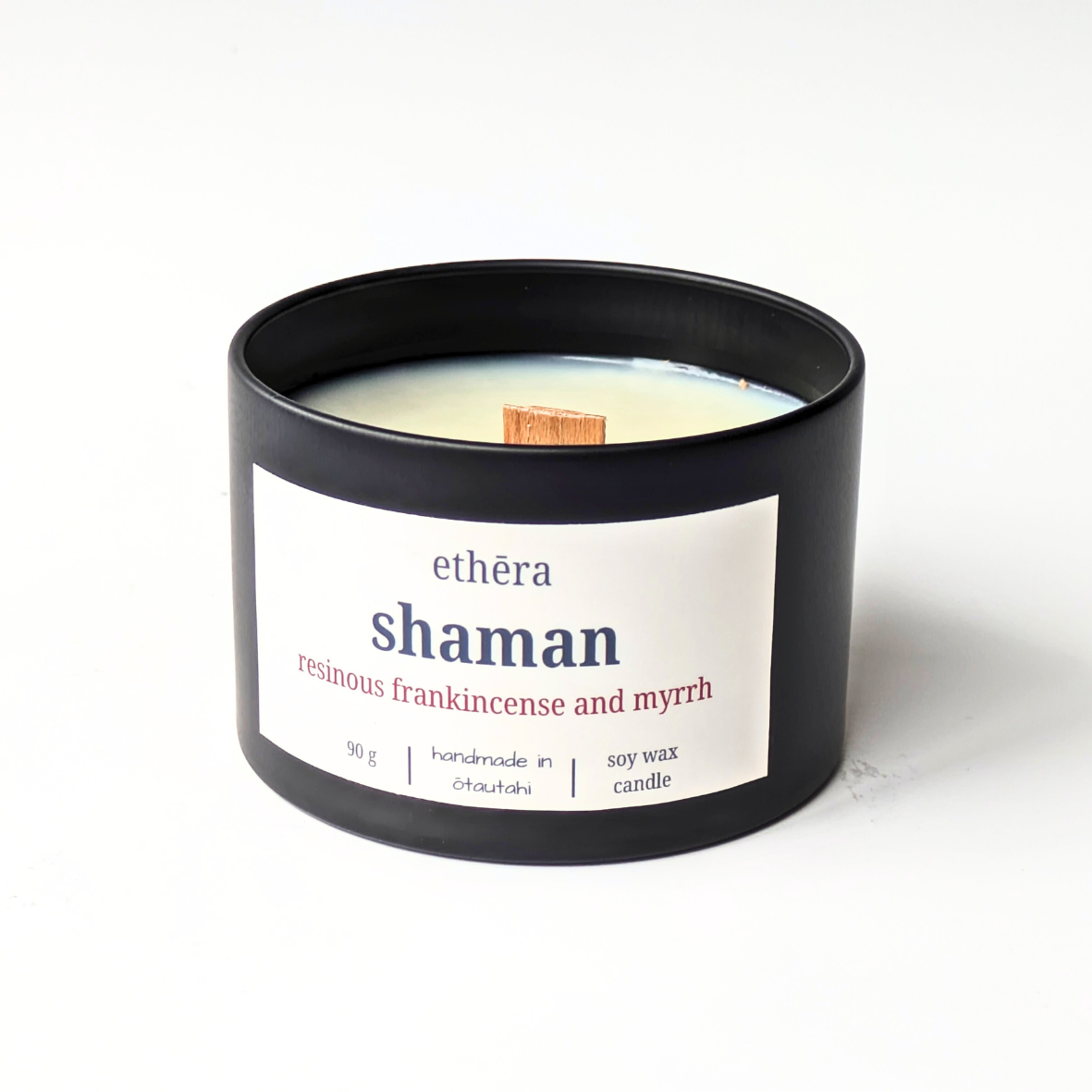 Soy Wax Candles - Shaman