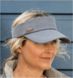 Sun Visors - cotton
