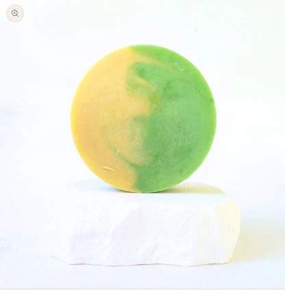 Loofah Soap - Lemongrass