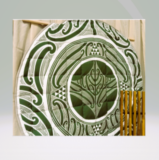 Ngahere Mat - Green